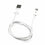 Cable USB a Micro USB y Lightning approx! AAOATI1013 USB 2.0