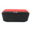 Altavoz Portátil ELBE ALTR15TWS    5W Rojo