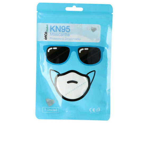 Mascarilla Inca KN95 (1 uds)