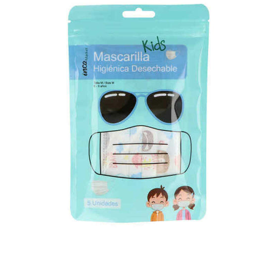 Mascarilla Higiénica Desechable Market Inca