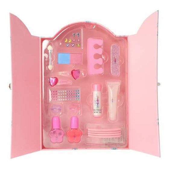 Set de Maquillaje Infantil Inca Estuche de Maquillaje (15 pcs)