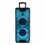 Altavoz Bluetooth Portátil NGS WILD RAVE 2 Negro 300 W