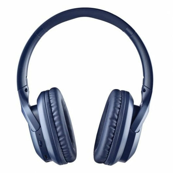Auriculares con Micrófono NGS ELEC-HEADP-0398 Azul
