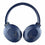 Auriculares con Micrófono NGS ELEC-HEADP-0398 Azul