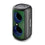 Altavoz Bluetooth Portátil NGS ROLLERBEASTBLACK Negro