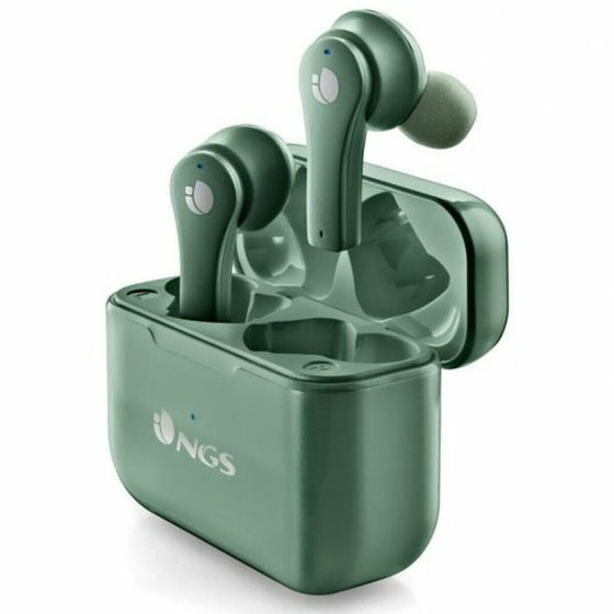 Auriculares in Ear Bluetooth NGS ‎Artica Bloom Verde