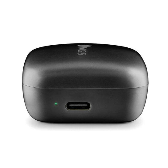 Auricular con Micrófono NGS ARTICAMOVEBLACK Blanco