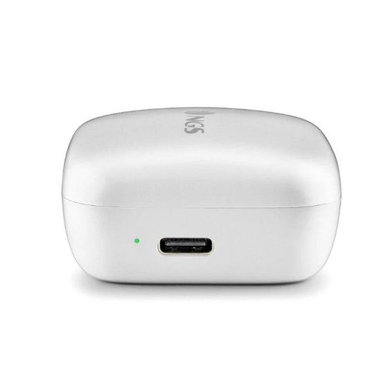 Auricular con Micrófono NGS ARTICAMOVEWHITE Azul