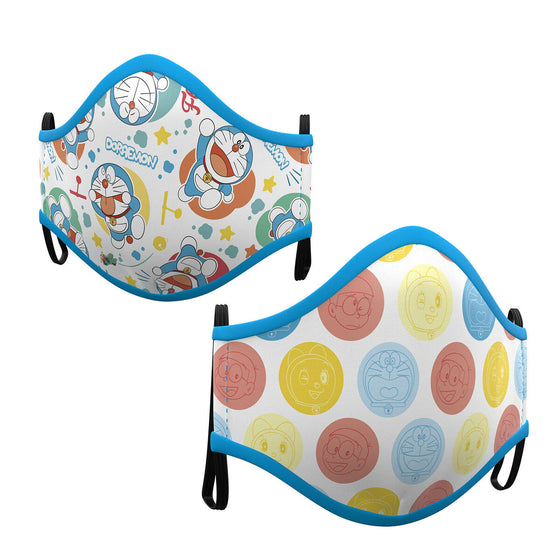 Mascarilla Higiénica My Other Me Doraemon 2 Unidades