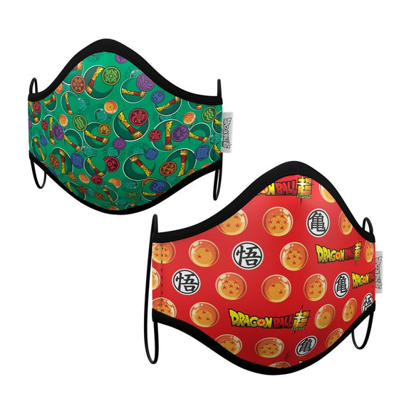 Mascarilla Higiénica My Other Me 2 Unidades Dragon Ball (2 Unidades)
