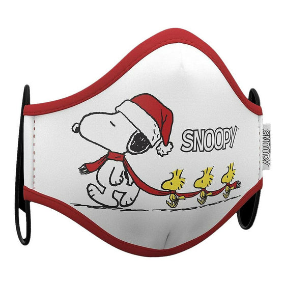 Mascarilla Higiénica My Other Me Snoopy Infantil Multicolor (2 uds) (3-5 years)