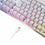 Teclado Gaming Newskill Serike V2 Qwerty Español