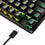 Teclado Gaming Newskill Serike V2 Qwerty Español