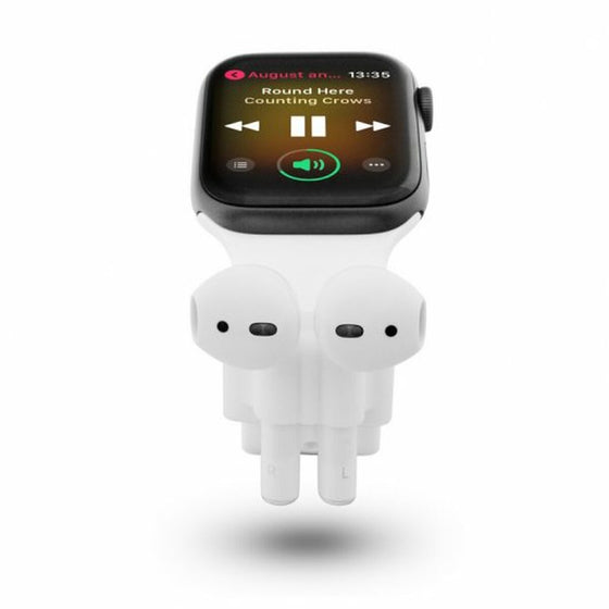 Soporte auriculares Unotec