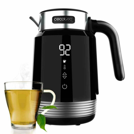 Hervidor Cecotec THERM600 Negro 2200 W