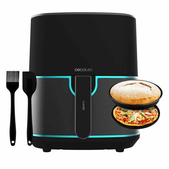 Freidora de Aire Cecotec Cecofry Fantastik Inox 5500 1500 W 5,5 L