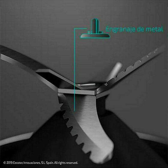 Batidora de Vaso Cecotec Power Black Titanium 1800 Smart 2,1 L 1800W