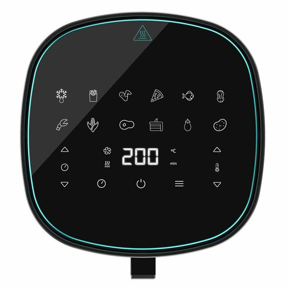 Freidora de Aire Cecotec Cecofry Fantastik Inox 6500 1700 W 6,5 L