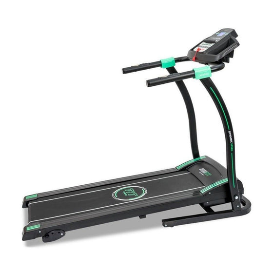 Cinta de Correr Cecotec Runfit Sprint 14 km/h 120 Kg