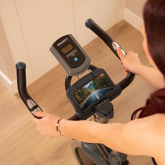 Bicicleta Estática Cecotec DrumFit Indoor 18000 Ceres