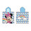 Poncho Minnie Mouse Algodón 60 x 120 cm