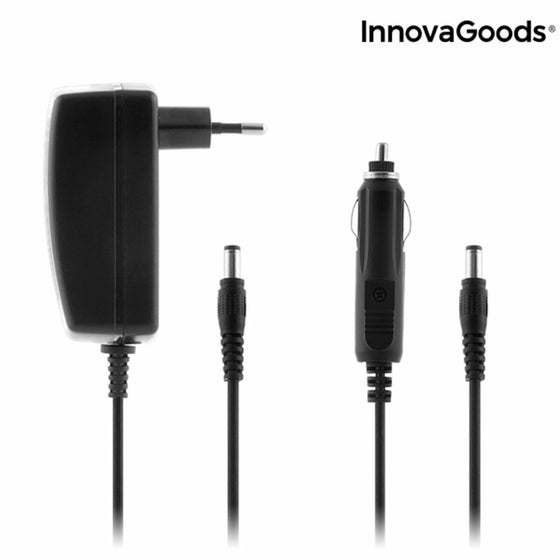 Masajeador Shiatsu Pro Massaki InnovaGoods IG814748 24W 24 W (Reacondicionado A)