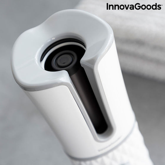 Rizador de Pelo Inalámbrico Automático Suraily InnovaGoods IG816810 Blanco (Reacondicionado A)