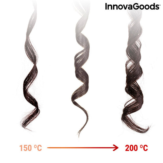 Rizador de Pelo Inalámbrico Automático Suraily InnovaGoods IG816810 Blanco (Reacondicionado A)
