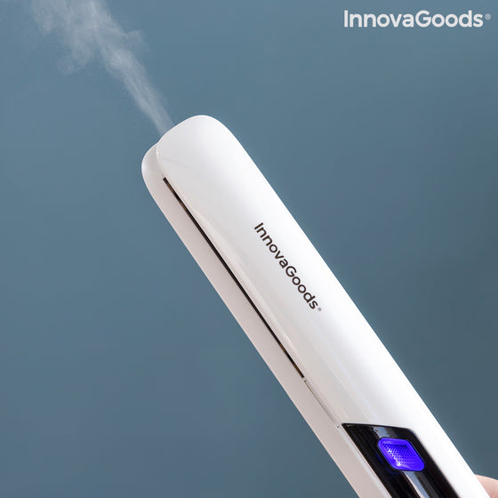 Plancha de Pelo Cerámica con Vapor Stemio InnovaGoods 36 W (Reacondicionado A)