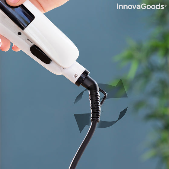 Plancha de Pelo Cerámica con Vapor Stemio InnovaGoods 36 W (Reacondicionado A)