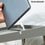 Estante Universal para la Cama Bedten InnovaGoods Bedten Gris (Reacondicionado A)
