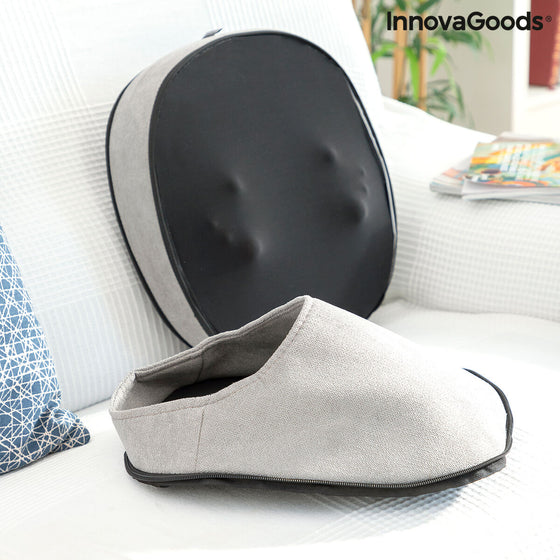 Masajeador Shiatsu Térmico 2 en 1 Futsa InnovaGoods Futsa (Reacondicionado B)