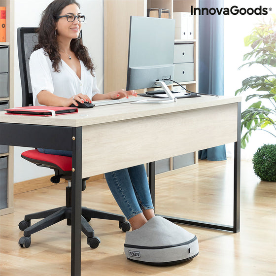 Masajeador Shiatsu Térmico 2 en 1 Futsa InnovaGoods Futsa (Reacondicionado B)