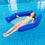 Hamaca de Agua Flotante Doble para Piscina Twolok InnovaGoods