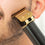 Cortapelos Profesional Recargable con Accesorios Triher InnovaGoods