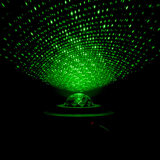 Proyector de Estrellas LED y Láser con Altavoz Sedlay InnovaGoods