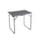 Mesa Plegable Marbueno 80 x 70 x 60 cm