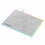 Alfombrilla de Ratón Tempest TP-GMP-RGB-MW Blanco