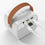 Altavoz Bluetooth Portátil PcCom Essential Blanco