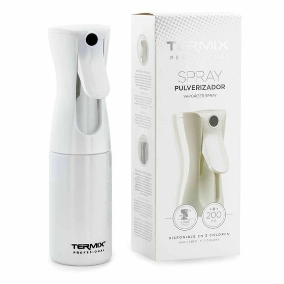 Botella Pulverizadora Termix Blanco (200 ml)