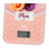 Báscula de Cocina TM Electron Eco Plum 5 kg