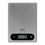 Báscula de Cocina TM Electron Gris 5 kg