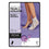 Calcetines Hidratantes Peeling and Exfoliation Lavender Iroha IN/FOOT-3 (1 unidad)