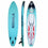 Tabla de Paddle Surf Hinchable con Accesorios Kohala Arrow 2 Azul ( 335 x 75 x 15  cm)