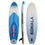 Tabla de Paddle Surf Hinchable con Accesorios Kohala Triton Blanco 15 PSI Multicolor (310 x 84 x 15 cm)