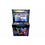 Máquina Arcade Gotham 26" 128 x 71 x 58 cm Retro