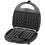 Sandwichera Orbegozo SW7550 Plateado 800 W