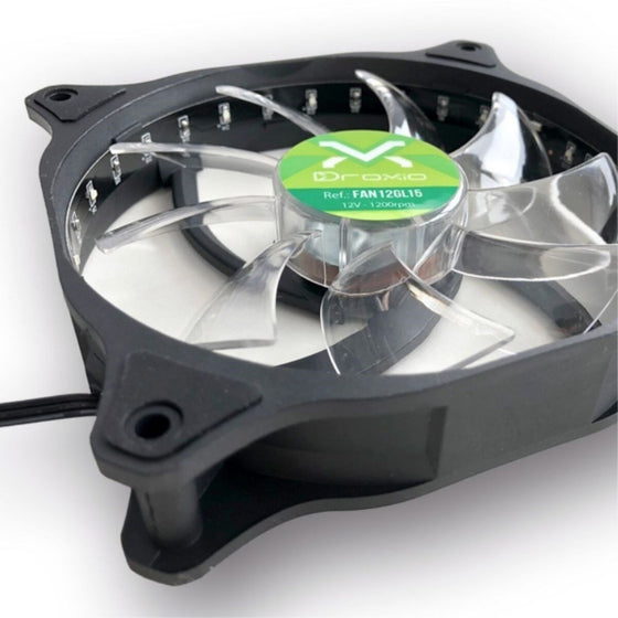 Ventilador de Caja 3GO FAN12ARGB