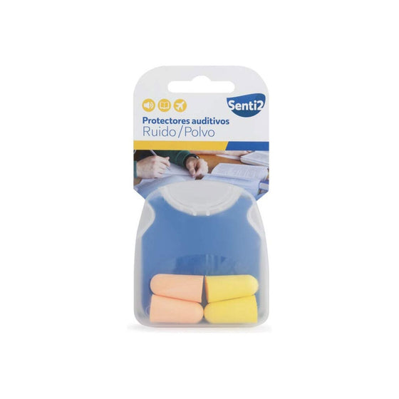 Tapones para los Oídos Senti2 Espuma