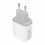 Cargador de Pared LEOTEC FT0201001 Negro 18W